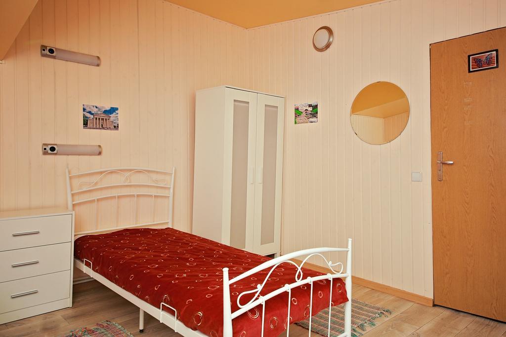 Sodu Rooms Vilnius Exteriör bild